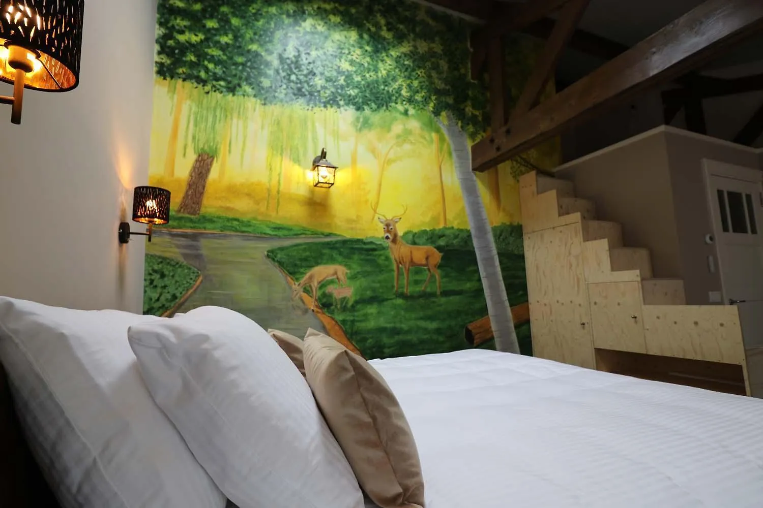 Bed & Breakfast B&B Eemswolde Delft