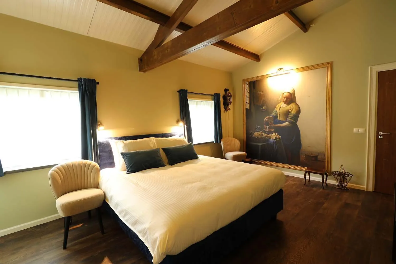 B&B Eemswolde Delft Netherlands