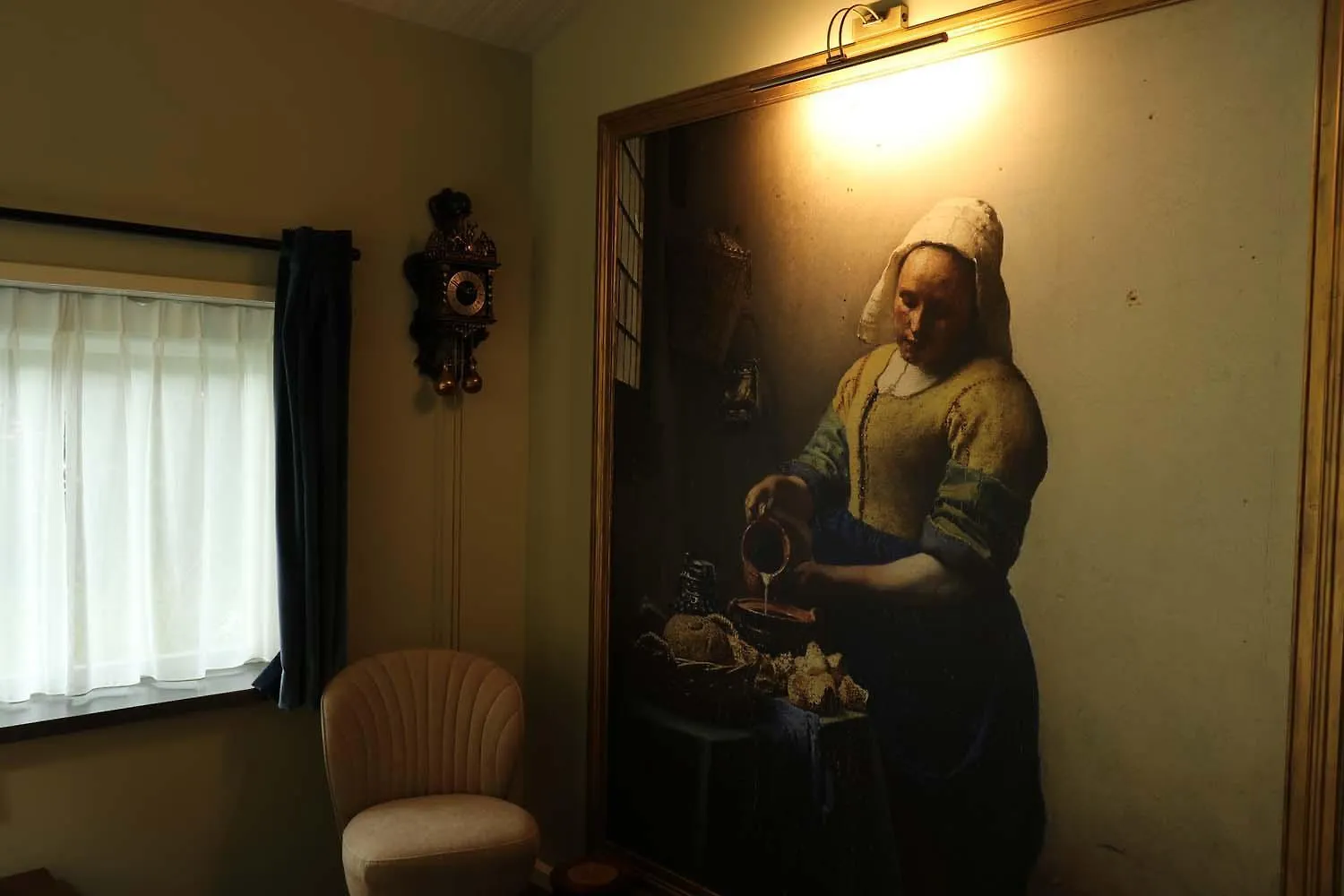 Bed & Breakfast B&B Eemswolde Delft
