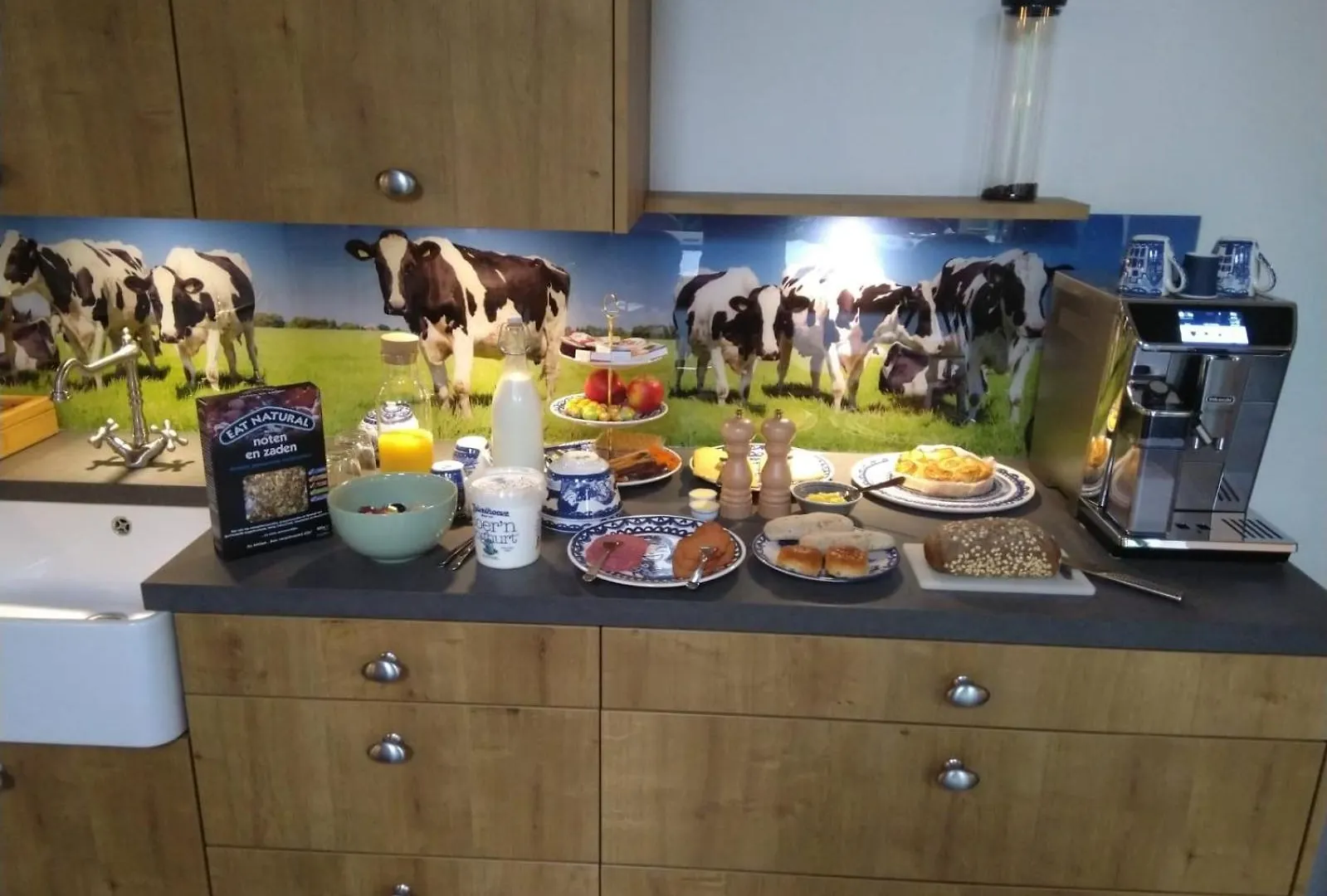 Bed & Breakfast B&B Eemswolde Delft